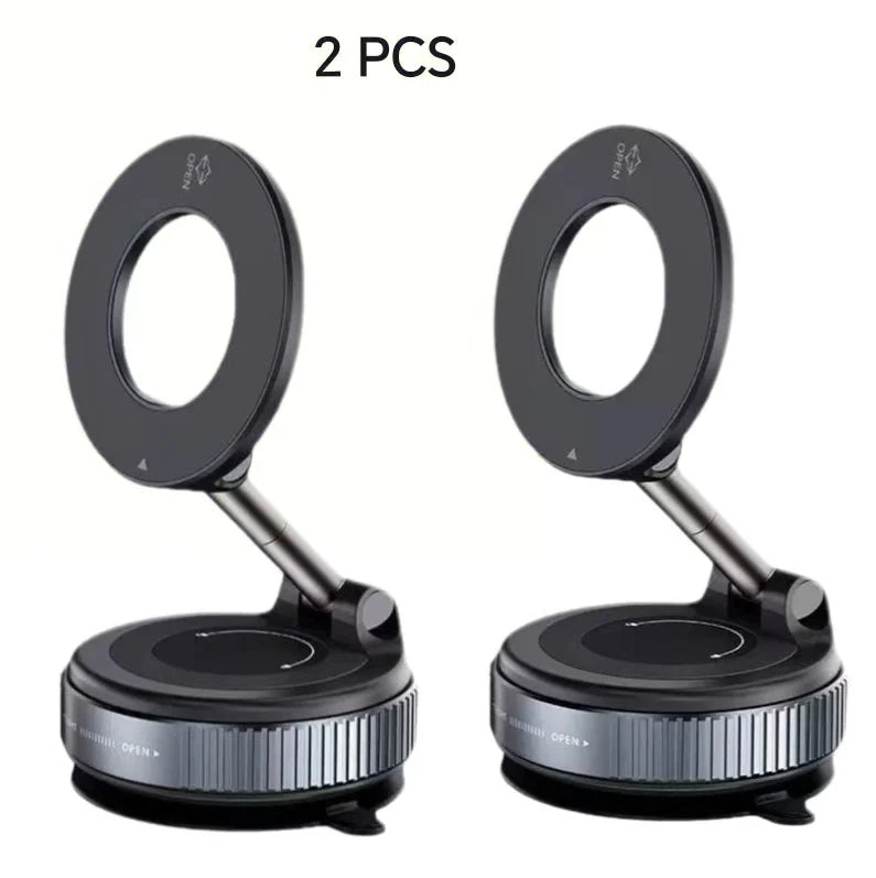 360° Rotating Magnetic Desktop Phone Stand – packaging