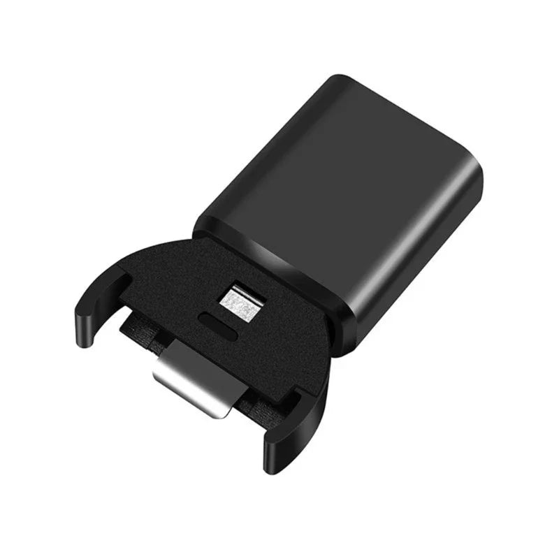 Type-C Coin Battery Charger – compatible battery types