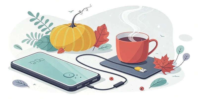 5 Essential Portable Chargers for Your Thanksgiving Getaway