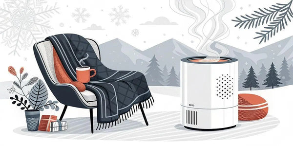 5 Top Air Purifiers With HEPA Filters for a Cozy Winter
