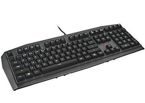 Trust Gaming GXT880 Mechanical Gaming Keyboard: The Ultimate Gaming Experience - Insieme Gadget