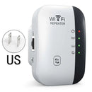 WIFI 300Mbps Repeater, Signal Amplifier, Enhances Signal and Extends Coverage, Wireless Network Repeater for Home Office, Home Accessories Wifi Repeater Wireless Network Repeater Wifi Range Extender Long Range Wifi Signal Booster