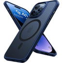 TORRAS Magnetic Guardian Designed for Iphone Case Iphone 16 Pro Max Case Available [Military Grade Drop Tested] [Compatible with Magsafe]