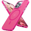 TORRAS Magnetic Guardian Designed for Iphone Case Iphone 16 Pro Max Case Available [Military Grade Drop Tested] [Compatible with Magsafe]