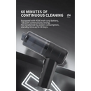 New 12000Pa Wireless Car Vacuum Cleaner USB Charging 1800mAh Portable Cleaning
