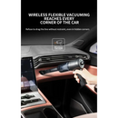 New 12000Pa Wireless Car Vacuum Cleaner USB Charging 1800mAh Portable Cleaning