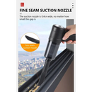 New 12000Pa Wireless Car Vacuum Cleaner USB Charging 1800mAh Portable Cleaning