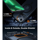 TORRAS Magnetic Guardian Designed for Iphone Case Iphone 16 Pro Max Case Available [Military Grade Drop Tested] [Compatible with Magsafe]
