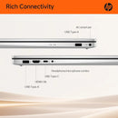 HP 17.3-In Touch Screen Laptop - Intel Ultra 7 255U 12-Core (Outperforms Ultra 7 155H), 32GB DDR5, 1TB Nvme SSD, HD+ 250-Nit Display, Copilot AI, Backlit KB, Long Battery, Wi-Fi 6, Windows 11 Pro, W/Rh-Accessories (2-In-1, Nvme, Solid State Drive Models),