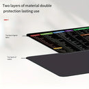 Computer Function Shortcut Key Mouse Pad, Large Thickened Keyboard Table Mat