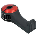 Handheld can opener with red and black design for the 360° Rotatable Phone Holder