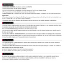 Document detailing shipping and return policies for the 360° Rotatable Phone Holder Hook