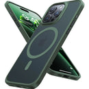 TORRAS Magnetic Guardian Designed for Iphone Case Iphone 16 Pro Max Case Available [Military Grade Drop Tested] [Compatible with Magsafe]