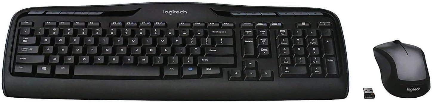 Logitech MK335 Combo