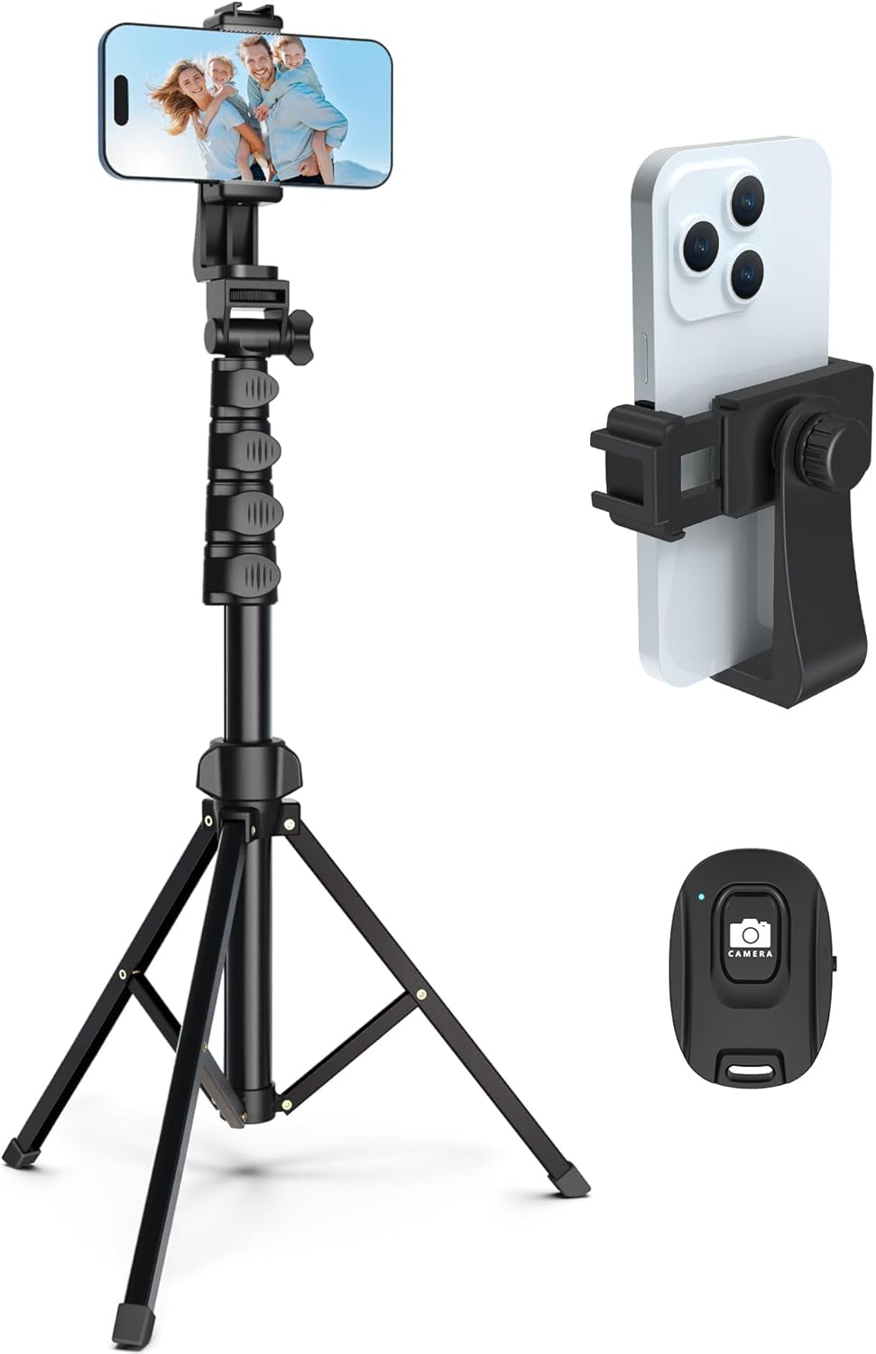 Liphisy 64” Tripod
