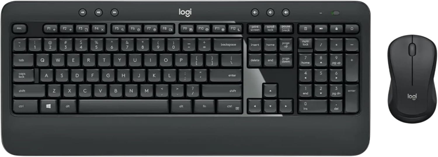 Logitech MK540 Advanced