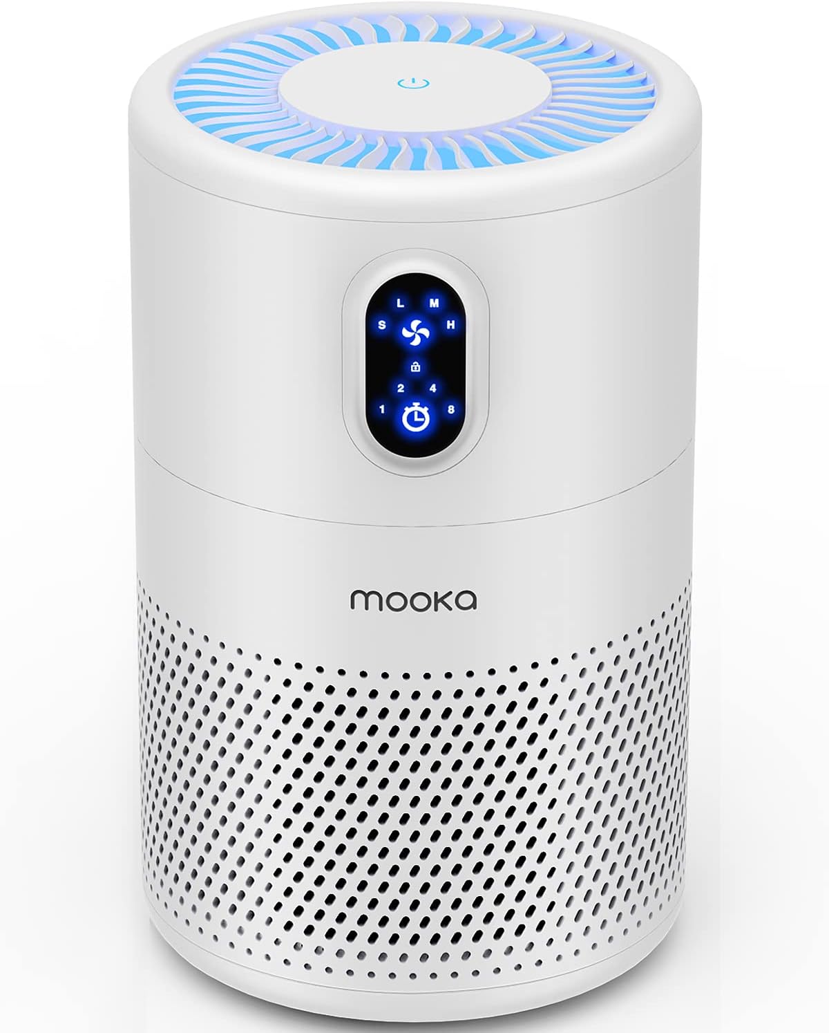 MOOKA Air Purifier B-D02L