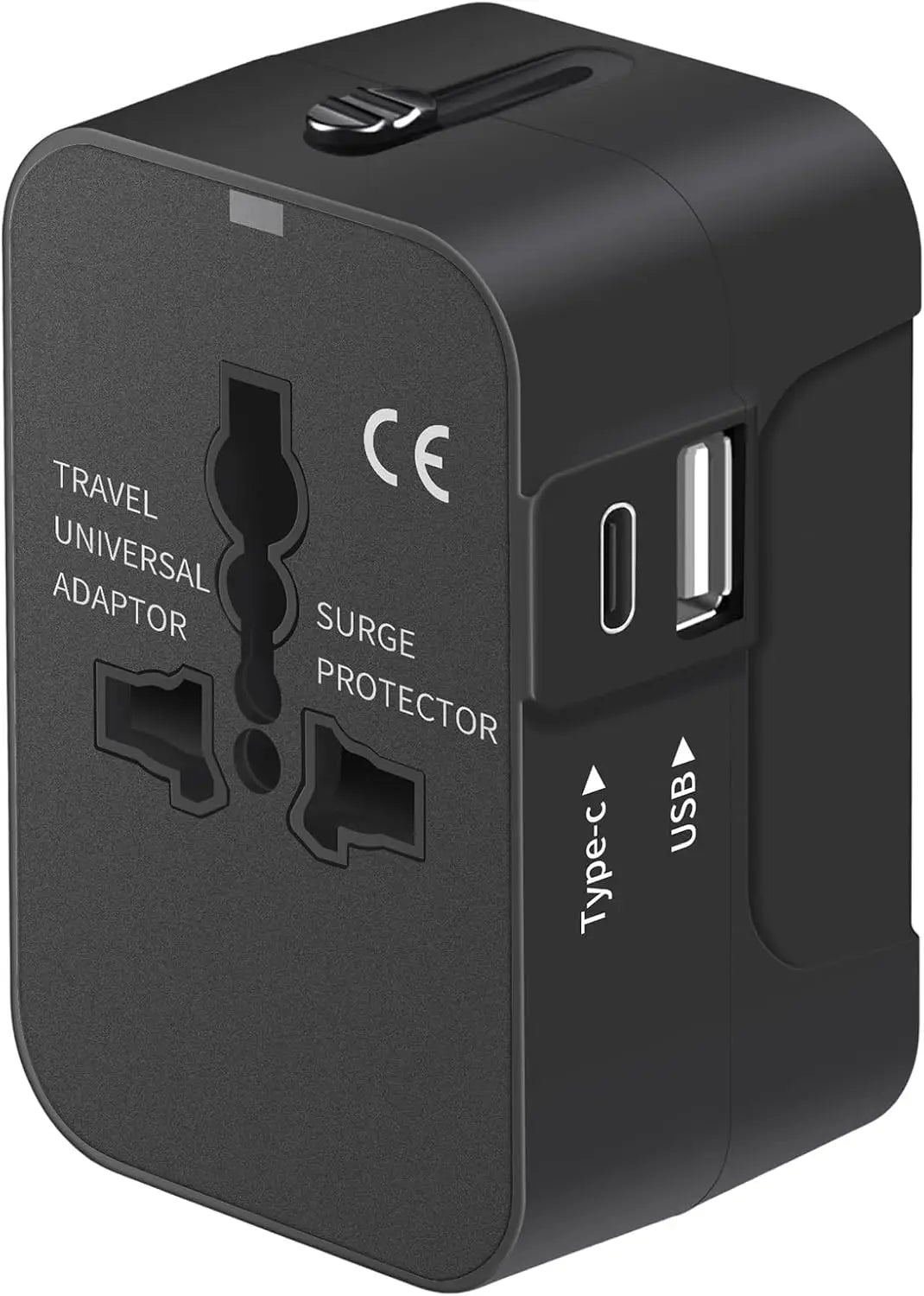 NEWVANGA Travel Adapter