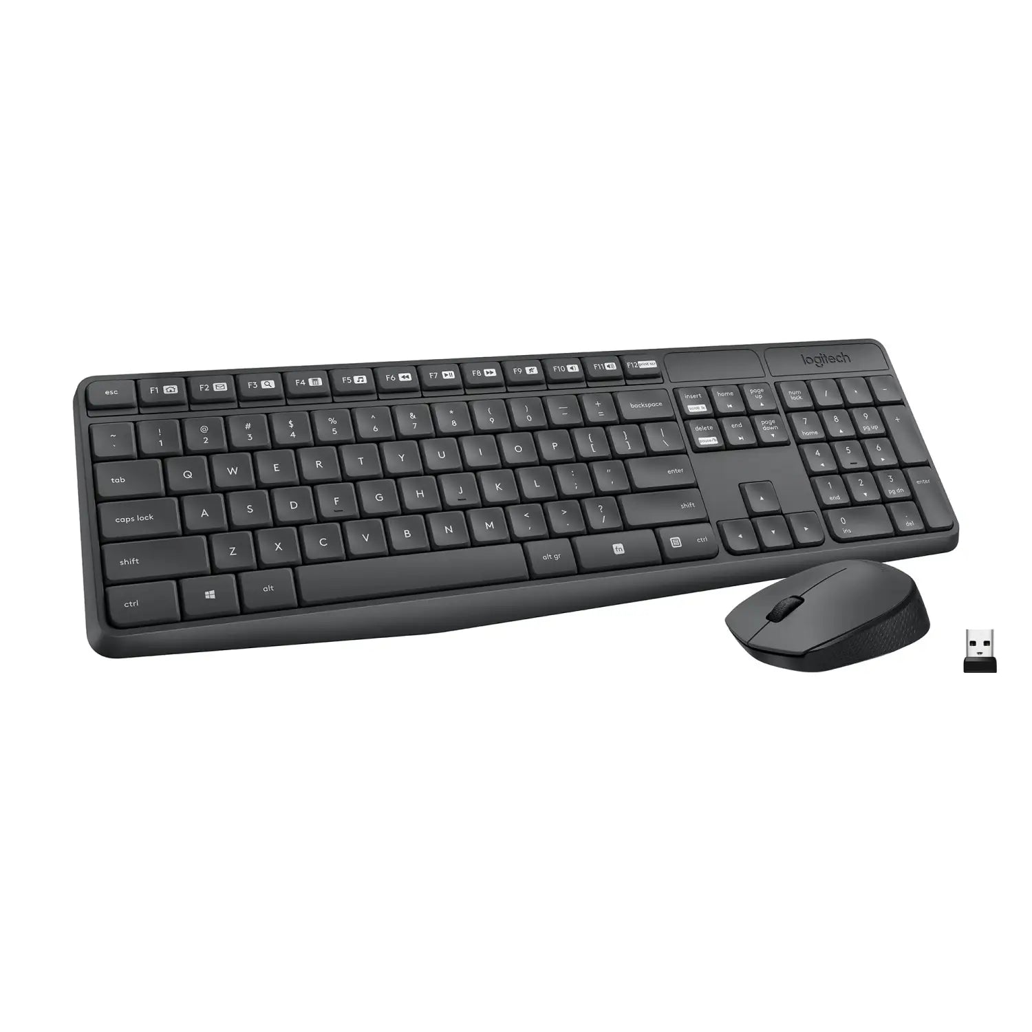 Logitech MK235 Combo