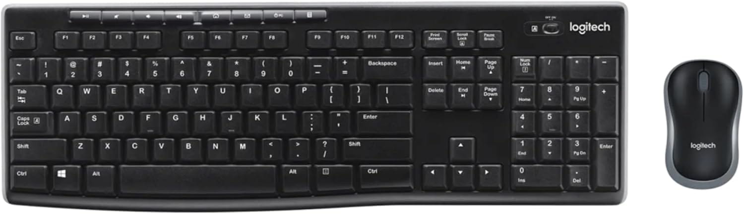 Logitech MK270 Combo