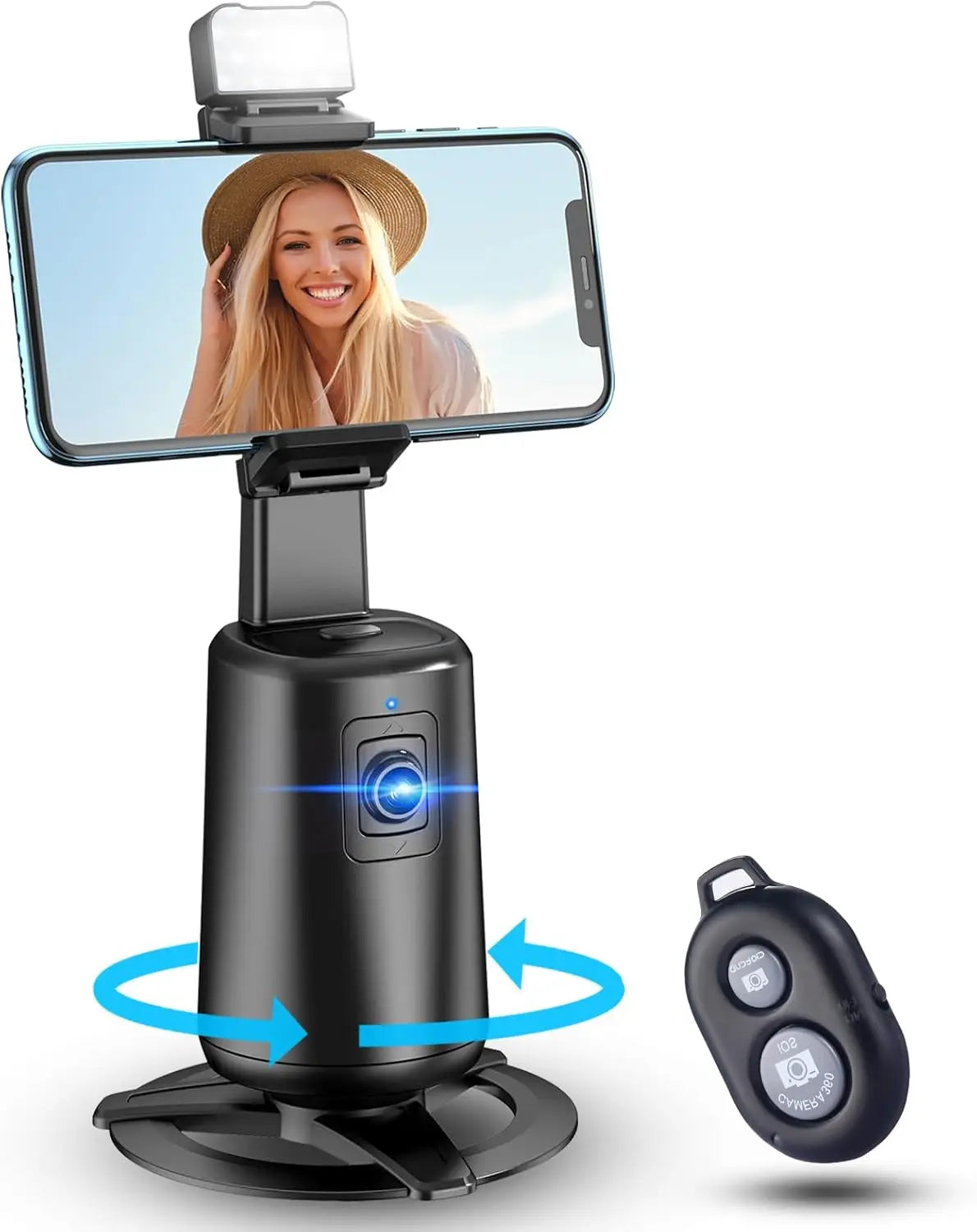 Auto Face Tracking Tripod