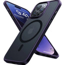 TORRAS Magnetic Guardian Designed for Iphone Case Iphone 16 Pro Max Case Available [Military Grade Drop Tested] [Compatible with Magsafe]