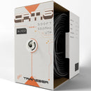 Transber CAT6 High-Speed Ethernet Cable - 500Ft Length, 10Gbps Speed, 550Mhz Frequency, Compatible with Computers, Desktops