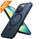 TORRAS Magnetic Guardian Designed for Iphone Case Iphone 16 Pro Max Case Available [Military Grade Drop Tested] [Compatible with Magsafe]