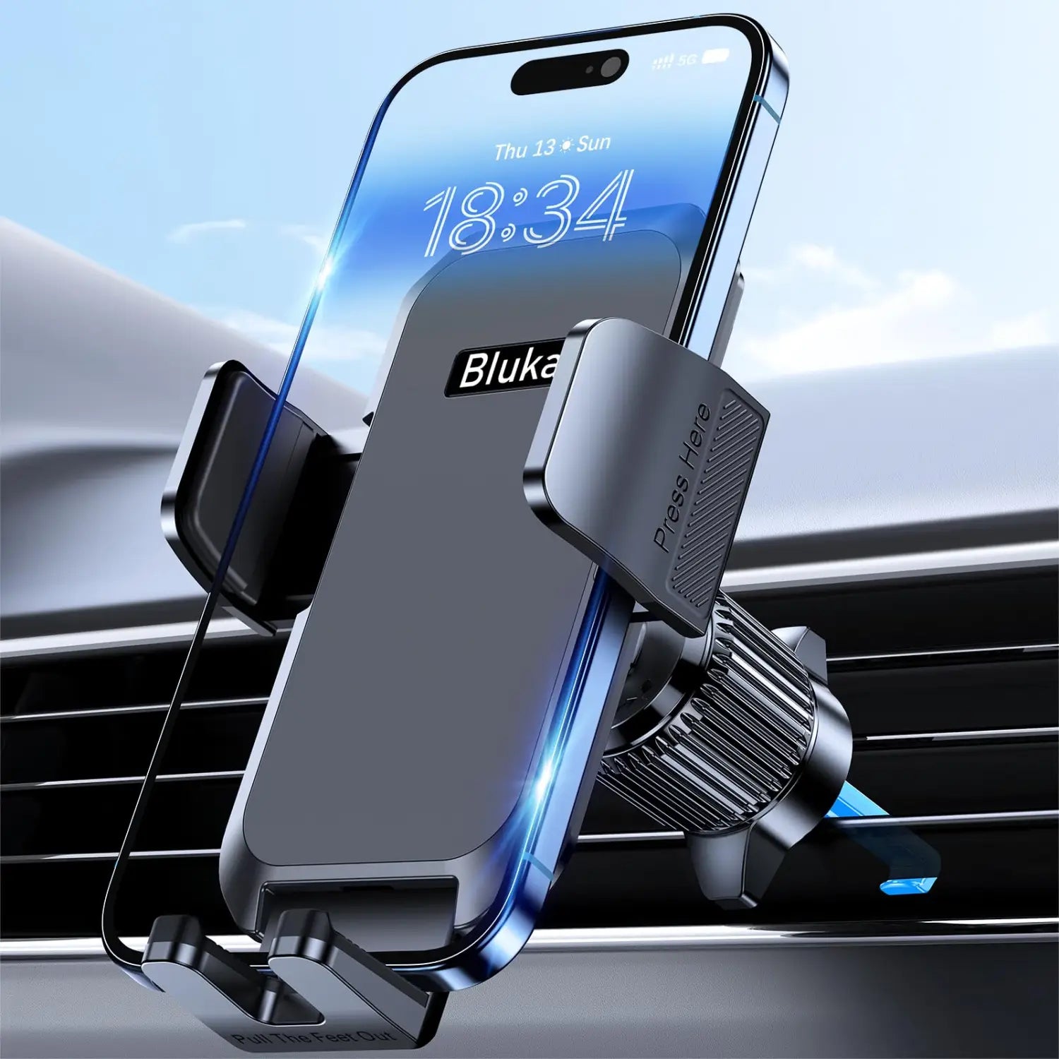 Blukar Air Vent Phone Mount