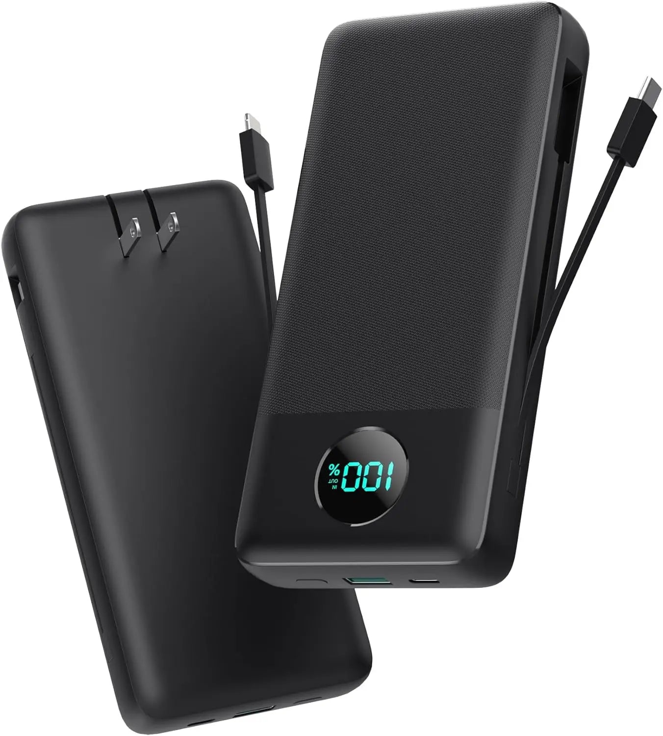 APHUWJ 33800mAh Portable Charger
