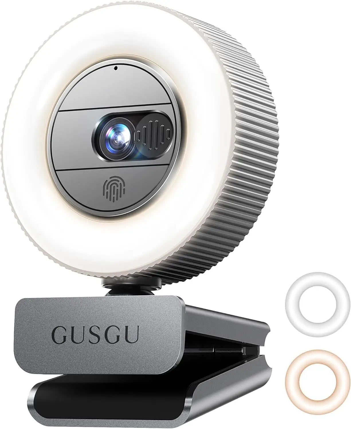 GUSGU G910 2K Quad HD Webcam