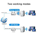 WIFI 300Mbps Repeater, Signal Amplifier, Enhances Signal and Extends Coverage, Wireless Network Repeater for Home Office, Home Accessories Wifi Repeater Wireless Network Repeater Wifi Range Extender Long Range Wifi Signal Booster