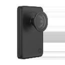 Magsafe Powerpack - 5000Mah Magnetic Powerbank with Grip & Stand for Magsafe Phones - Wireless Charging, Secure Hold, Compact Design - Popsockets
