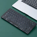 Portable Wired Mini Keyboard - Laptop Computer External Keyboard