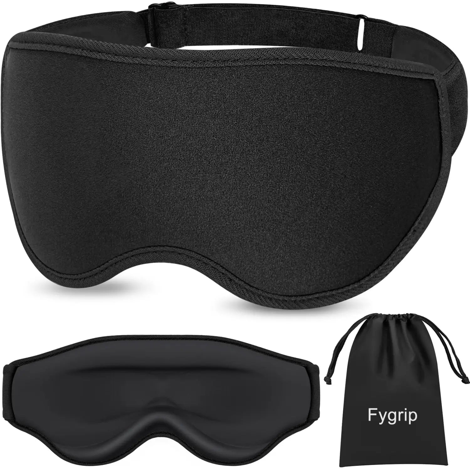 FYGRIP 3D Eye Mask