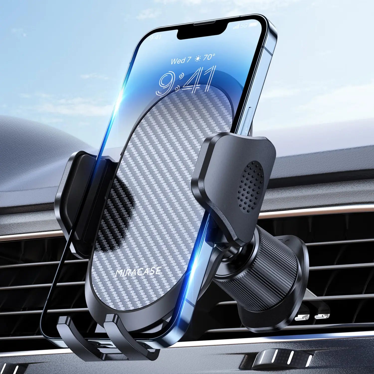 Miracase Car Phone Holder