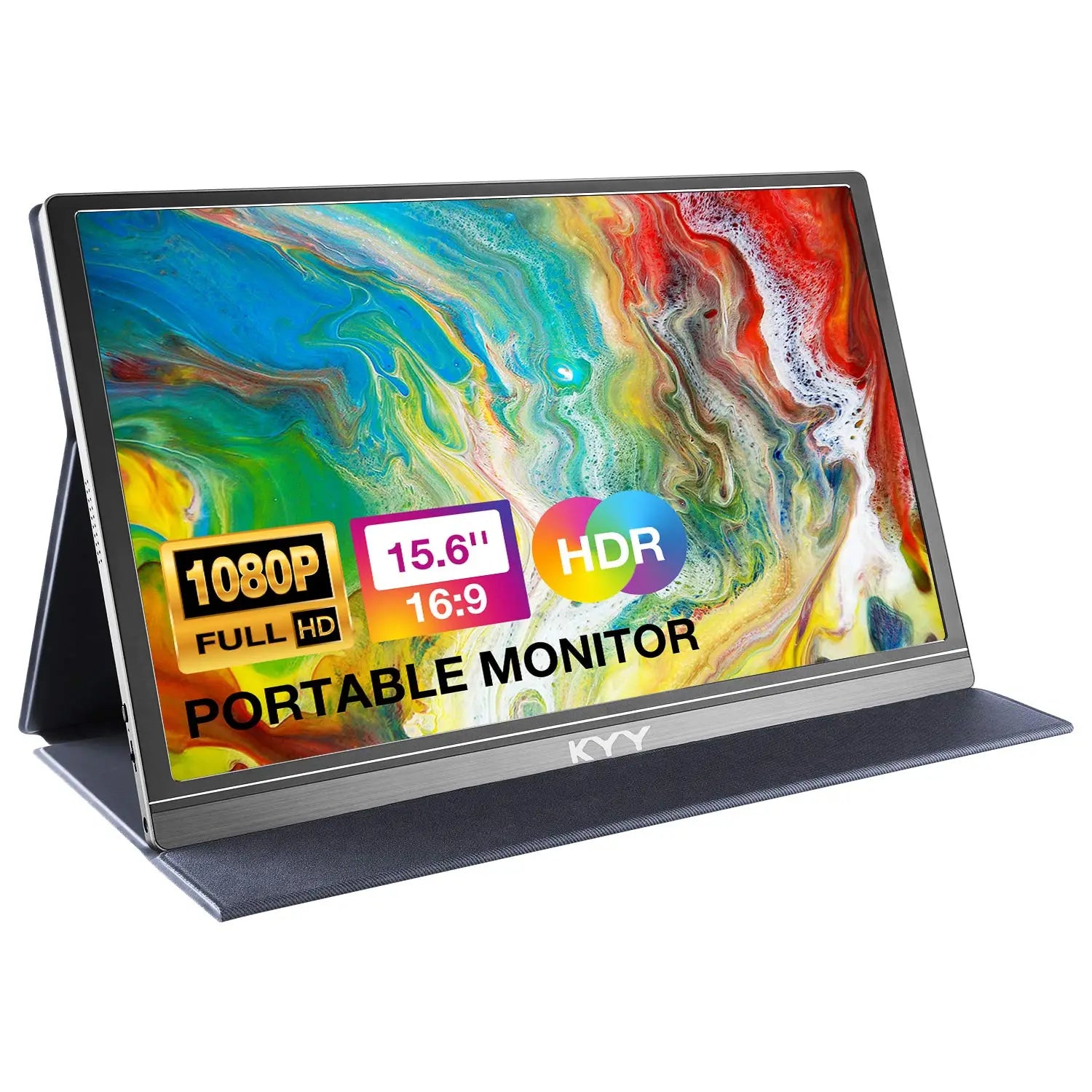 KYY Portable Monitor 15.6