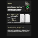 Magnetic Wireless Power Bank Suitable for Iphone12 13 14 15 16 17 Pro/Promax 10000Mah Powerbank Induction Chargers for School and Rainy Days Chargeable Port Plug Device Cable