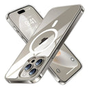 TORRAS Magnetic Guardian Designed for Iphone Case Iphone 16 Pro Max Case Available [Military Grade Drop Tested] [Compatible with Magsafe]