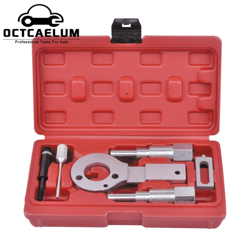 Engine Timing Camshaft Flywheel Locking Tool For Alfa Romeo 1.9 8/16V 2.4 10/20V Vauxhall Fiat 1.9 AT2079