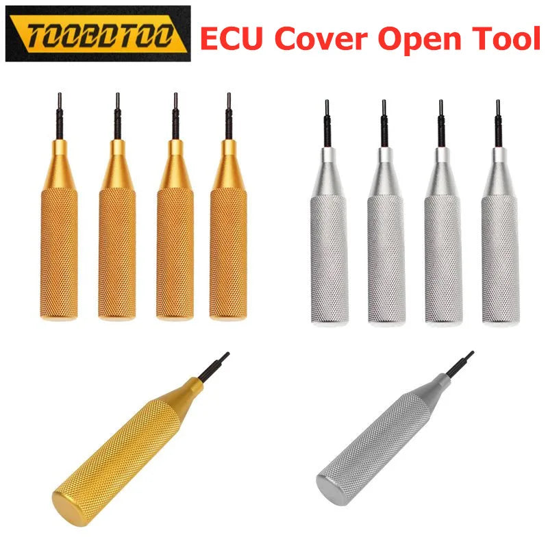 High Quality 2/3/4/8PCS ECU Cover Open Tool 2 Color ECU Cover Extractor Car