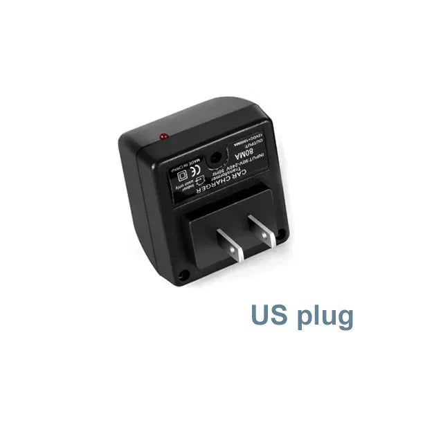 Car Socket AC Power Adapter – cable length