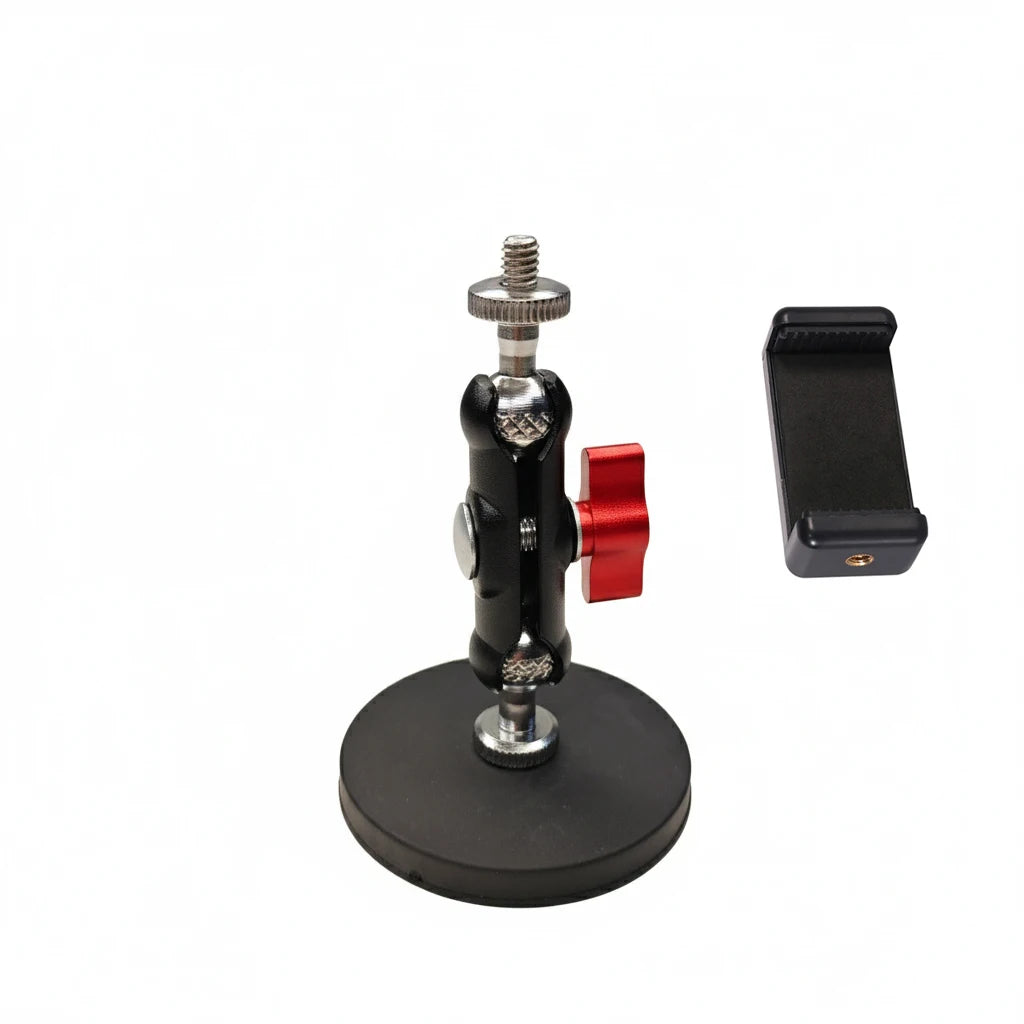 Magnetic Gym Tripod Phone Holder – packaging