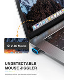Undetectable Mouse Mover Keeps Computer Awake -  USB Mouse Jiggler