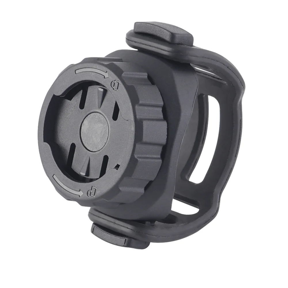 Silicone Bicycle Computer Mount Non-slip Bicycle Handlebar Computer Mount Multi-Function Bike Computer Stand Cycling Accessories