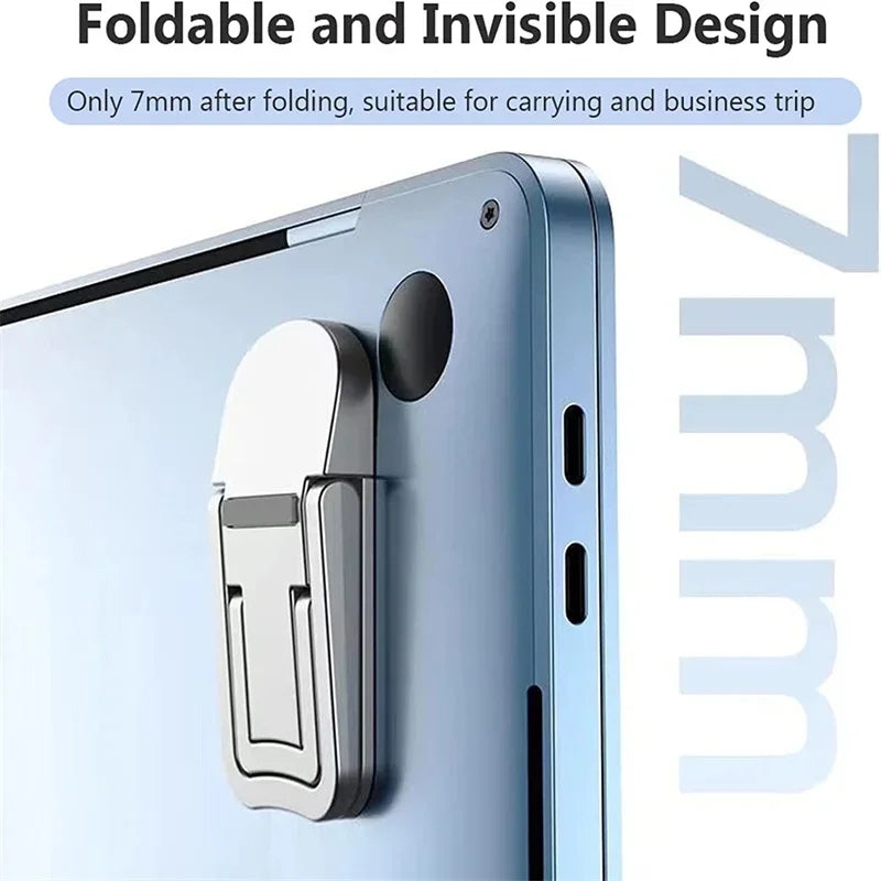 Portable Adjustable Laptop Stand – portability demo