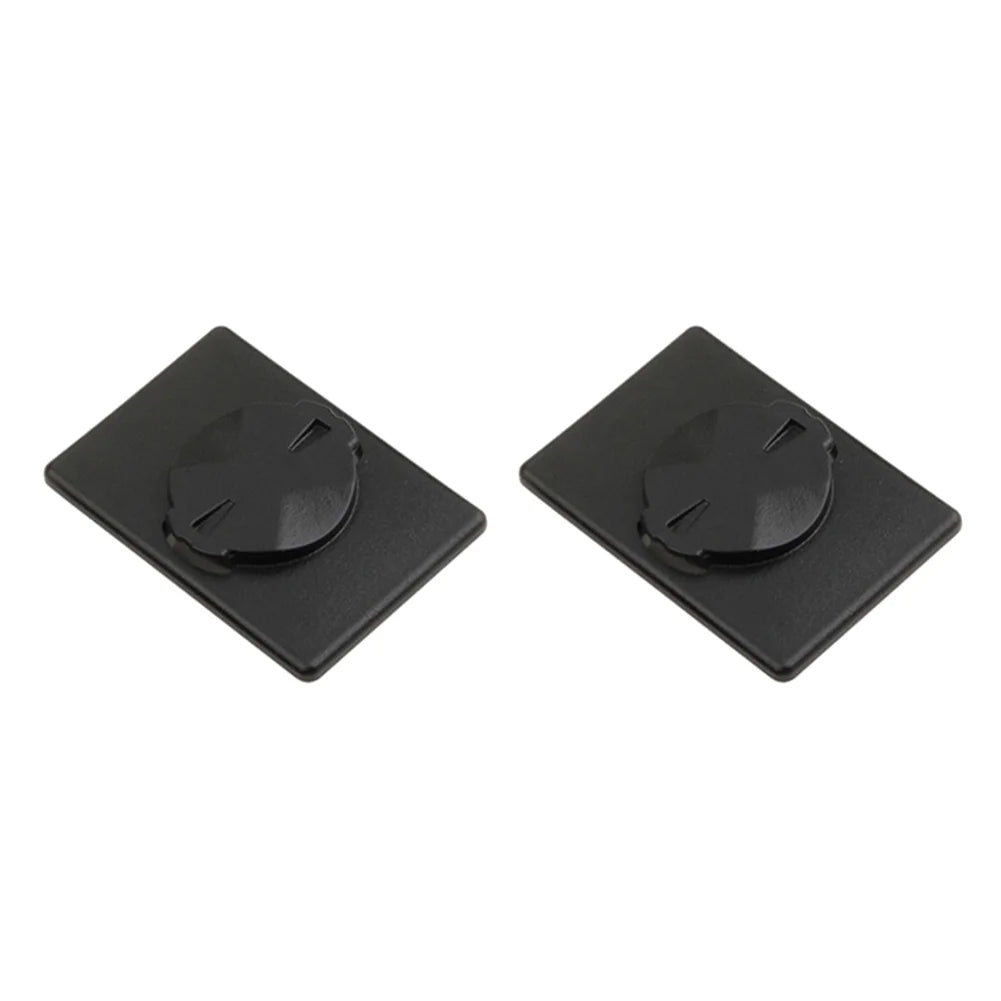 Silicone Bike Computer Mount – color options