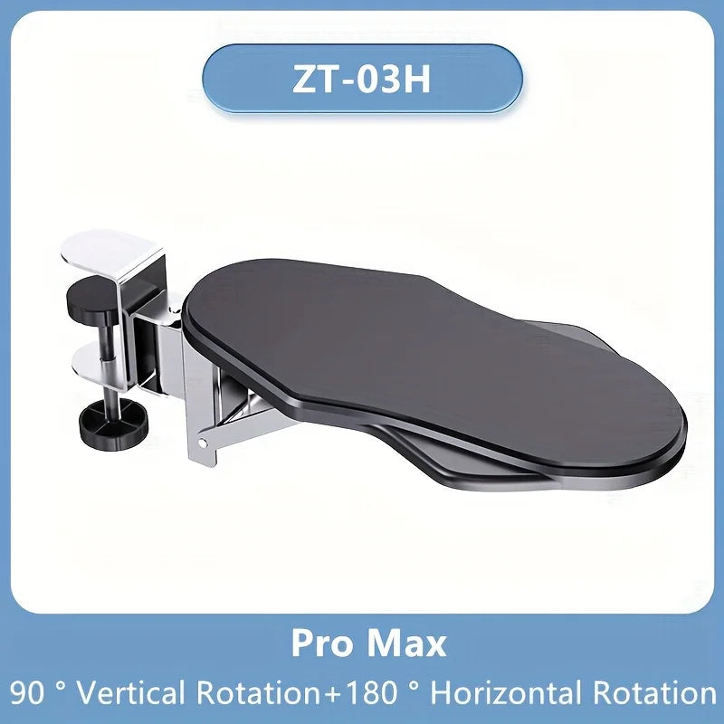 Adjustable Computer Arm Wrist Support Bracket – packaging contents
