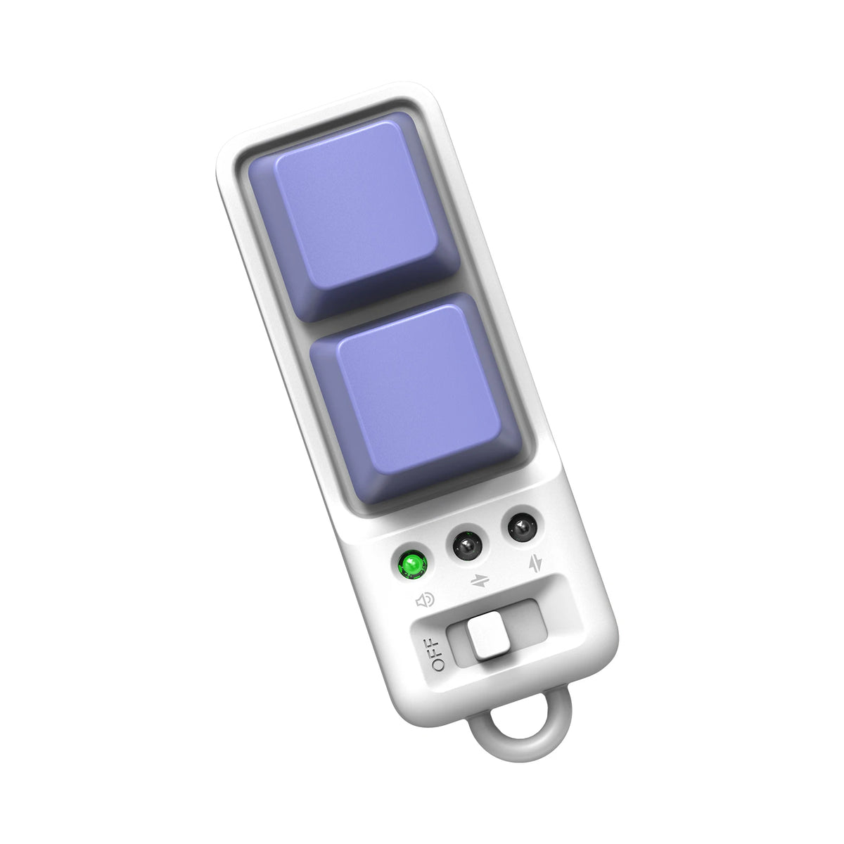 Bluetooth Page Turner Remote – color options