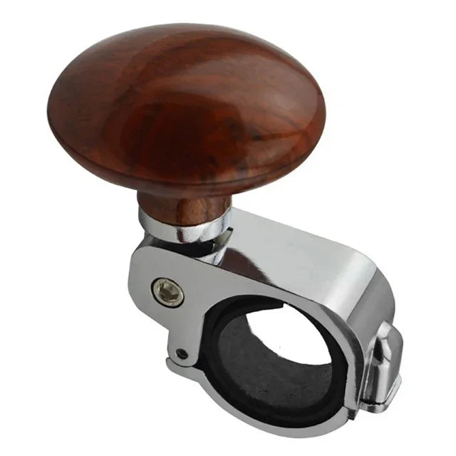 Carbon Fiber Steering Wheel Knob – color options
